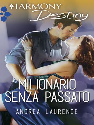 cover image of Milionario senza passato